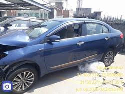 MARUTI SCROSS SMART HYBRID ZETA